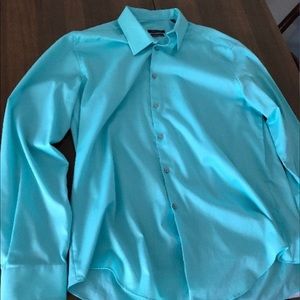 Van Heusen slim fit dress shirt